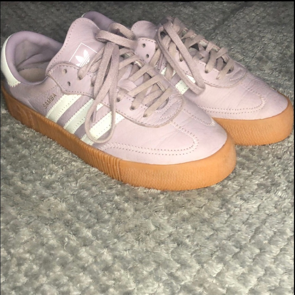 Adidas Womens WMNS Sambarose 'Soft Vision'